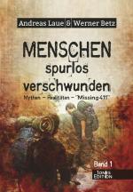 Cover-Bild Menschen - spurlos verschwunden