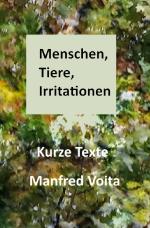 Cover-Bild Menschen, Tiere, Irritationen