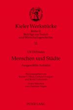 Cover-Bild Menschen und Städte