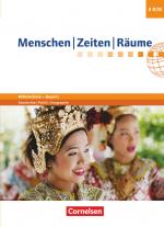 Cover-Bild Menschen-Zeiten-Räume - Arbeitsbuch für Geschichte/Politik/Geographie Mittelschule Bayern 2017 - 8. Jahrgangsstufe