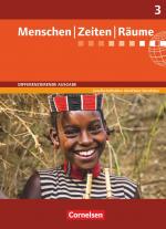 Cover-Bild Menschen-Zeiten-Räume - Arbeitsbuch für Gesellschaftslehre - Differenzierende Ausgabe Nordrhein-Westfalen - Ausgabe ab 2013 - Band 3: 9./10. Schuljahr