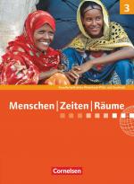 Cover-Bild Menschen-Zeiten-Räume - Gesellschaftslehre / Gesellschaftswissenschaften - Rheinland-Pfalz und Saarland - Ausgabe ab 2014 - Band 3: 9./10. Schuljahr