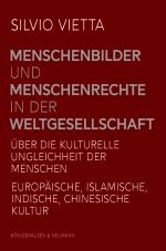 Cover-Bild Menschenbilder und Menschenrechte in der Weltgesellschaft