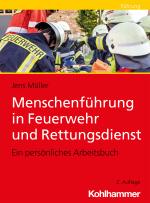 Cover-Bild Menschenführung in Feuerwehr und Rettungsdienst