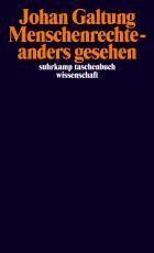 Cover-Bild Menschenrechte – anders gesehen