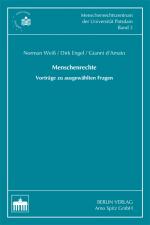 Cover-Bild Menschenrechte