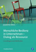 Cover-Bild Menschliche Resilienz in Unternehmen – Dialog als Ressource
