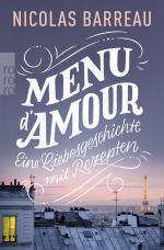 Cover-Bild Menu d'amour