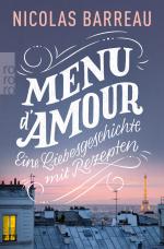 Cover-Bild Menu d'amour
