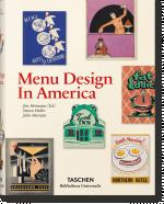 Cover-Bild Menu Design in America