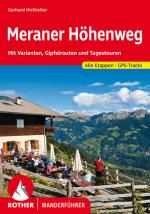 Cover-Bild Meraner Höhenweg