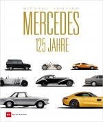 Cover-Bild Mercedes 125 Jahre