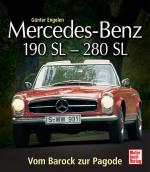 Cover-Bild Mercedes-Benz 190 SL - 280 SL