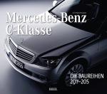 Cover-Bild Mercedes-Benz C-Klasse - Automobilgeschichte aus Stuttgart