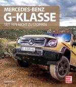 Cover-Bild Mercedes-Benz G-Klasse