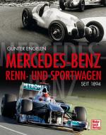 Cover-Bild Mercedes-Benz Renn-und Sportwagen seit 1894