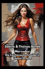 Cover-Bild Mercedes: Die Leichenaufschneiderin