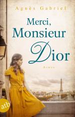 Cover-Bild Merci, Monsieur Dior