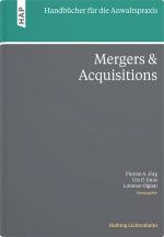 Cover-Bild Mergers & Acquisitions