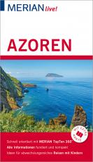 Cover-Bild MERIAN live! Reiseführer Azoren