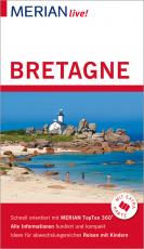Cover-Bild MERIAN live! Reiseführer Bretagne