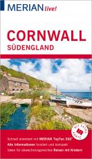Cover-Bild MERIAN live! Reiseführer Cornwall Südengland