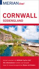 Cover-Bild MERIAN live! Reiseführer Cornwall Südengland