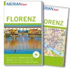 Cover-Bild MERIAN live! Reiseführer Florenz