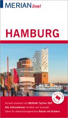 Cover-Bild MERIAN live! Reiseführer Hamburg