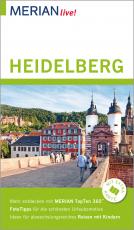 Cover-Bild MERIAN live! Reiseführer Heidelberg