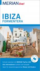 Cover-Bild MERIAN live! Reiseführer Ibiza Formentera