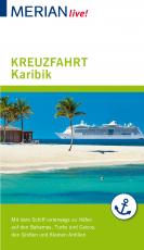 Cover-Bild MERIAN live! Reiseführer Kreuzfahrt Karibik