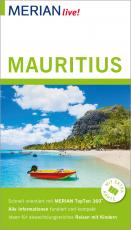 Cover-Bild MERIAN live! Reiseführer Mauritius