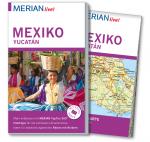 Cover-Bild MERIAN live! Reiseführer Mexiko Yucatán