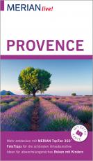 Cover-Bild MERIAN live! Reiseführer Provence