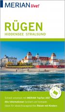Cover-Bild MERIAN live! Reiseführer Rügen Hiddensee Stralsund