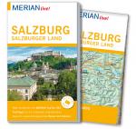 Cover-Bild MERIAN live! Reiseführer Salzburg Salzburger Land