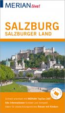 Cover-Bild MERIAN live! Reiseführer Salzburg Salzburger Land
