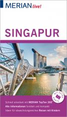 Cover-Bild MERIAN live! Reiseführer Singapur