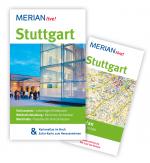 Cover-Bild MERIAN live! Reiseführer Stuttgart