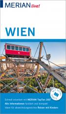 Cover-Bild MERIAN live! Reiseführer Wien