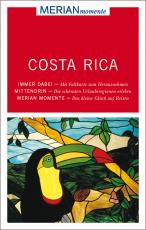 Cover-Bild MERIAN momente Reiseführer Costa Rica