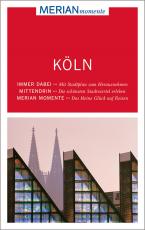 Cover-Bild MERIAN momente Reiseführer Köln