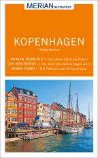 Cover-Bild MERIAN momente Reiseführer Kopenhagen