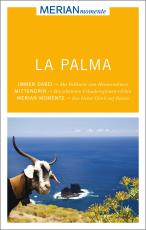 Cover-Bild MERIAN momente Reiseführer La Palma