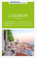 Cover-Bild MERIAN momente Reiseführer Lissabon
