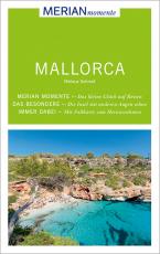 Cover-Bild MERIAN momente Reiseführer Mallorca