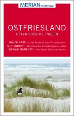 Cover-Bild MERIAN momente Reiseführer Ostfriesland Ostfriesische Inseln