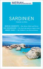 Cover-Bild MERIAN momente Reiseführer Sardinien