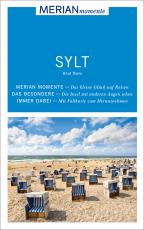 Cover-Bild MERIAN momente Reiseführer Sylt